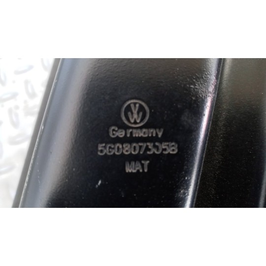 TRAVERSA POSTERIORE PARAURTO VOLKSWAGEN Golf 7 2012>2016 usato