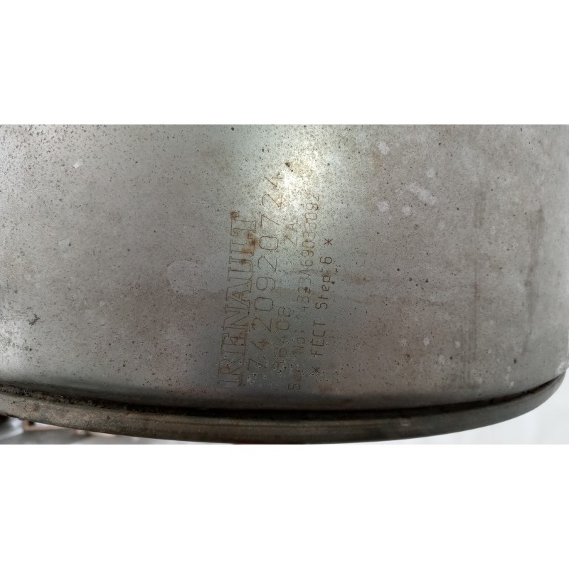 RENAULT truck SILENCER RENAULT truck T 2014> used