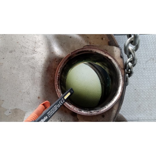 MARMITTA RENAULT truck T 2014> usato