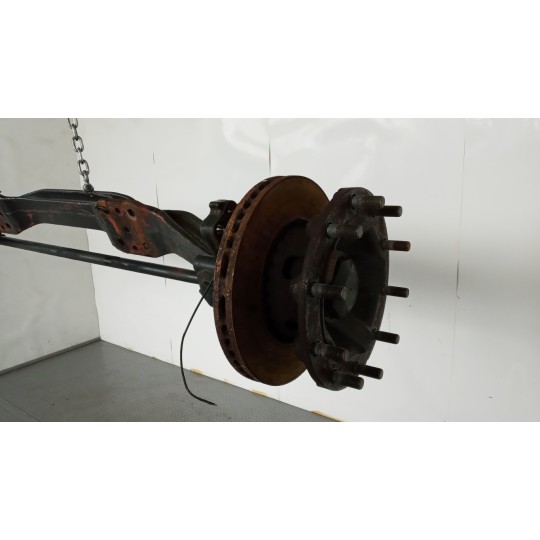 FRONT DRIVE AXLE RENAULT truck T 2014> used