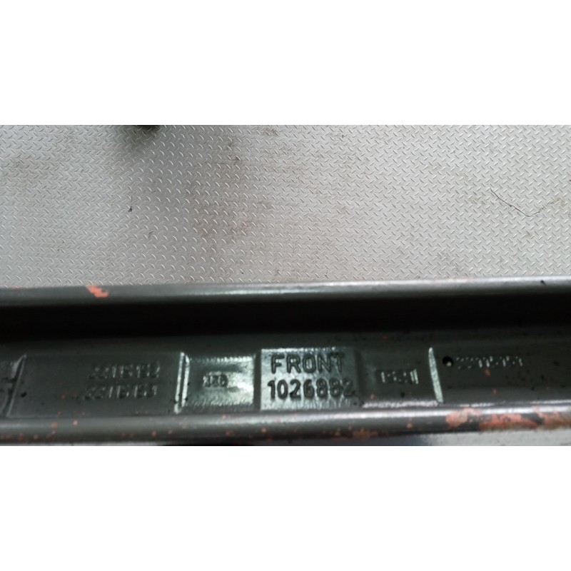 RENAULT truck FRONT DRIVE AXLE RENAULT truck T 2014> used