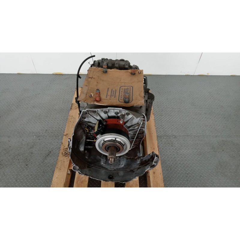 RENAULT truck GEARBOXES  RENAULT truck T 2014> used