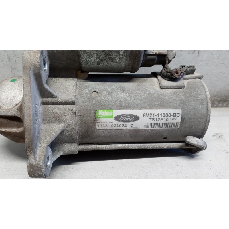 FORD MOTORINO AVVIAMENTO FORD Fiesta 2008>2013 usato