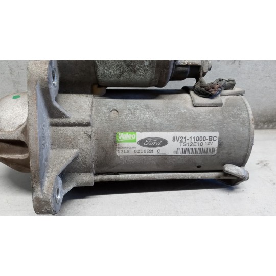 MOTORINO AVVIAMENTO FORD Fiesta 2008>2013 usato