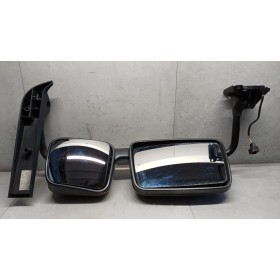 LEFT ELETRIC REAR-VIEW...