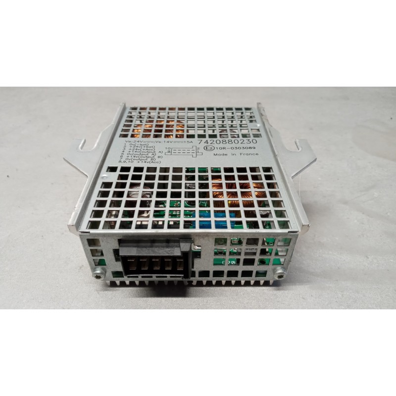 RENAULT truck VARIOUS CONTROL UNITS E  RENAULT truck Premium 2005>2013 used