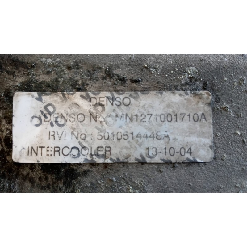 RENAULT truck RADIATORE INTERCOOLERS RENAULT truck Midlum usato