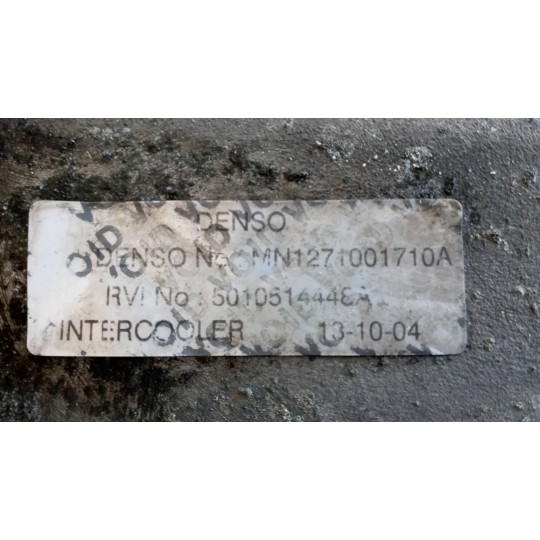 RADIATORE INTERCOOLERS RENAULT truck Midlum usato