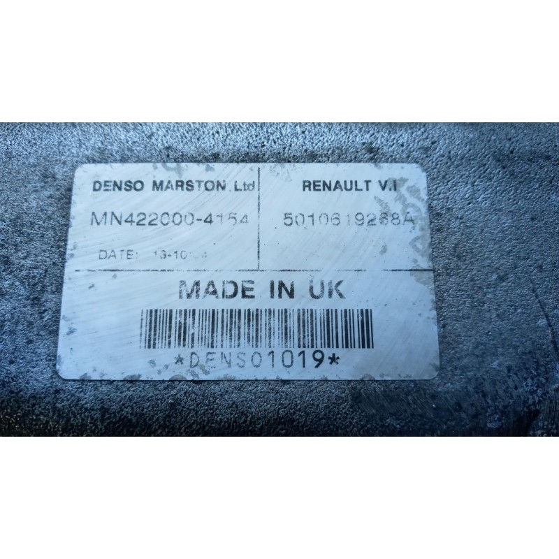 RENAULT truck RADIATORE INTERCOOLERS RENAULT truck Midlum usato