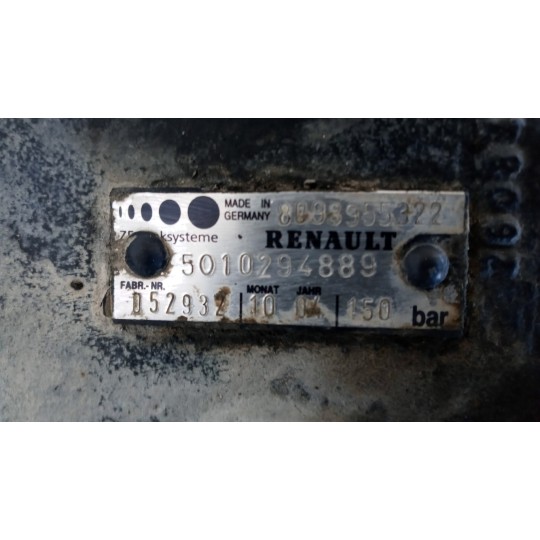 STEERING BOX RENAULT truck Midlum used