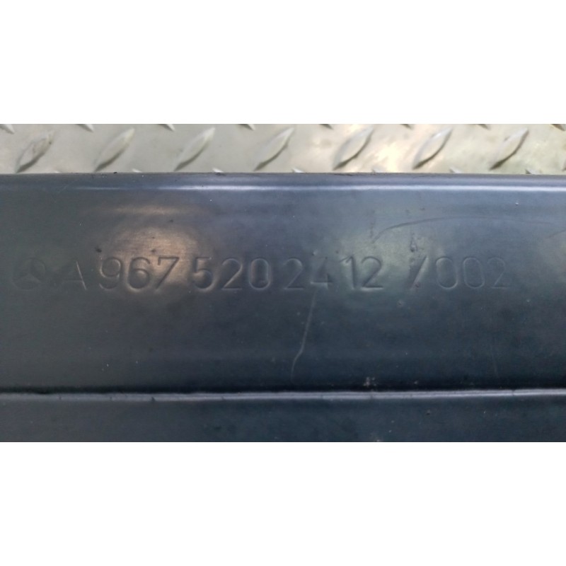 RENAULT truck BAR BUMPER RENAULT truck Midlum used