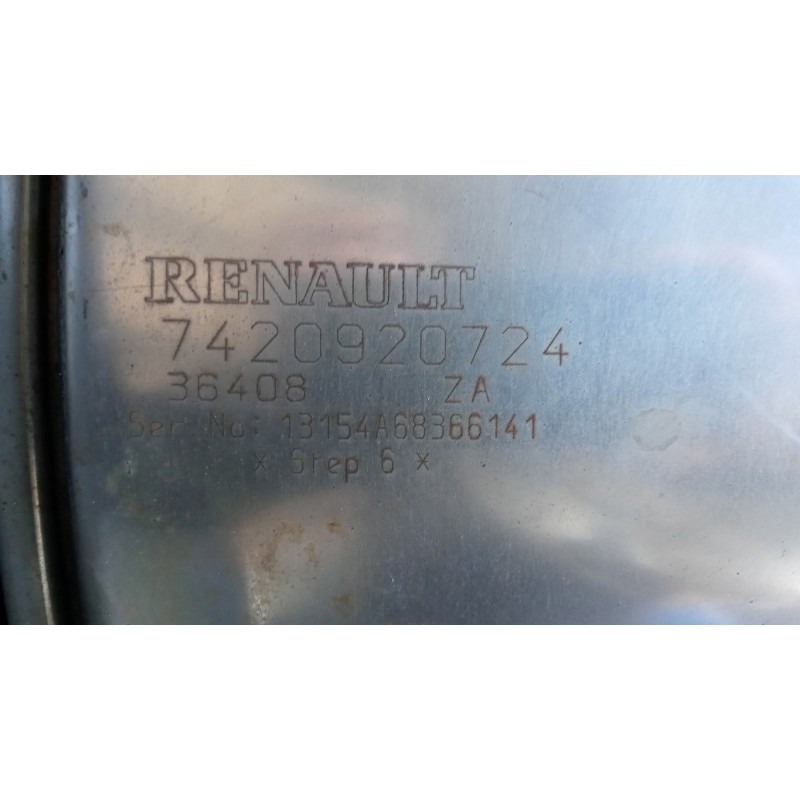 RENAULT truck SILENCER RENAULT truck Premium 2005>2013 used