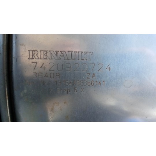 SILENCER RENAULT truck Premium 2005>2013 used
