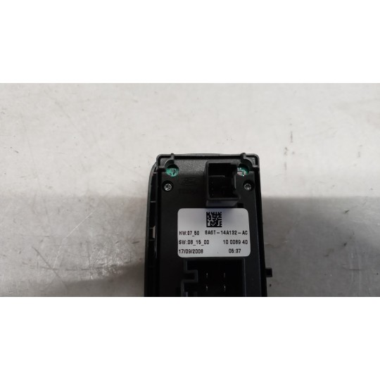 INTERRUTTORI E PULSANTI ALZAVETRI FORD Fiesta 2008>2013 usato