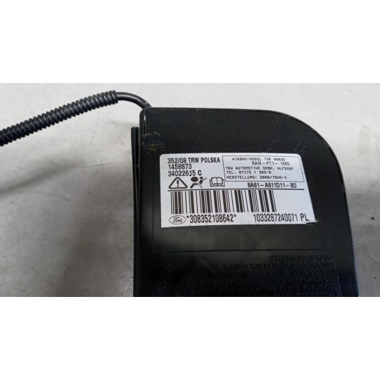 AIR BAG LATERALE SINISTRO FORD Fiesta 2008>2013 usato