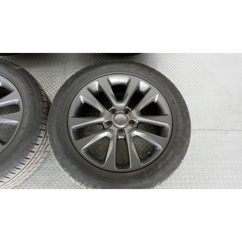 JEEP KIT ALLOY WHEELS  JEEP Gran Cherokee (WK) 2017>2021 used