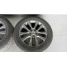 JEEP KIT ALLOY WHEELS  JEEP Gran Cherokee (WK) 2017>2021 used