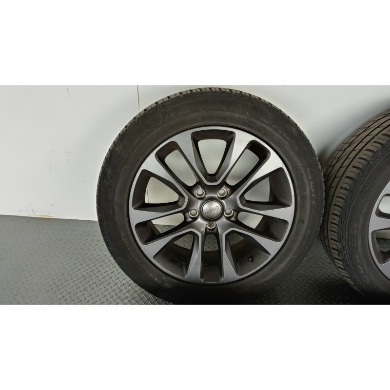 JEEP KIT 4 CERCHI IN LEGA JEEP Gran Cherokee (WK) 2017>2021 usato