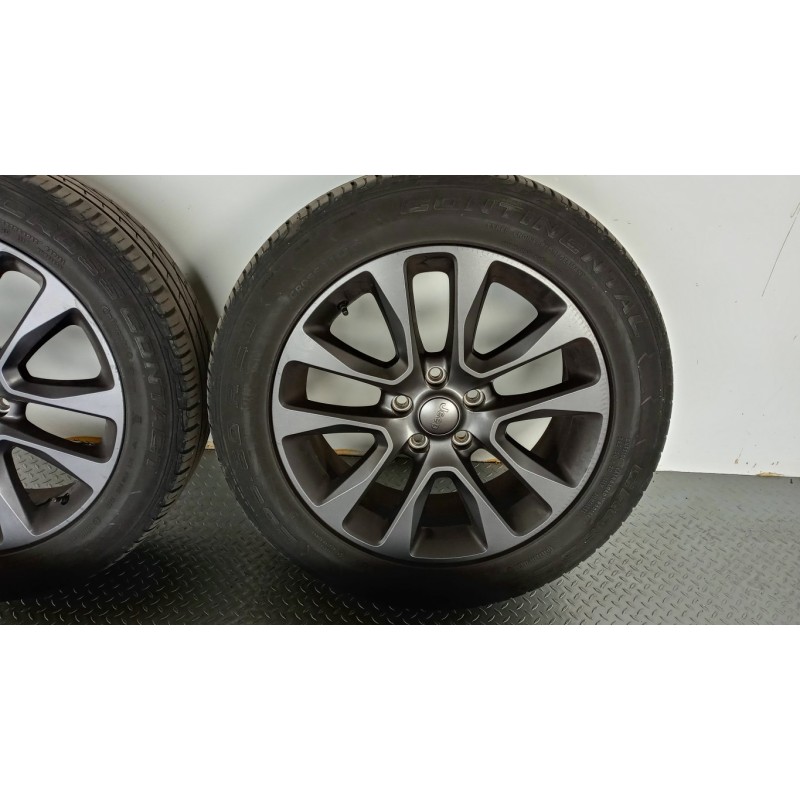 JEEP KIT ALLOY WHEELS  JEEP Gran Cherokee (WK) 2017>2021 used