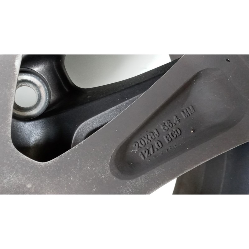 JEEP KIT 4 CERCHI IN LEGA JEEP Gran Cherokee (WK) 2017>2021 usato