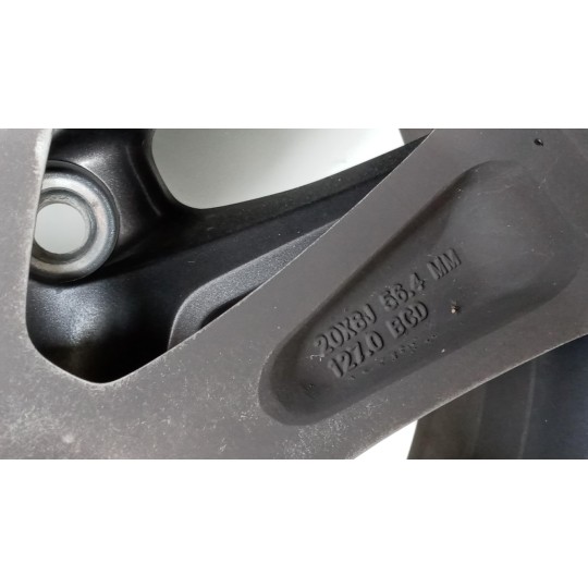 KIT ALLOY WHEELS  JEEP Gran Cherokee (WK) 2017>2021 used