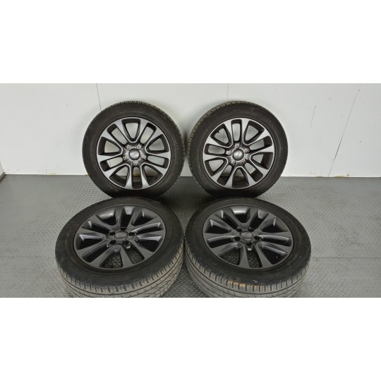 KIT ALLOY WHEELS  JEEP Gran Cherokee (WK) 2017>2021 used
