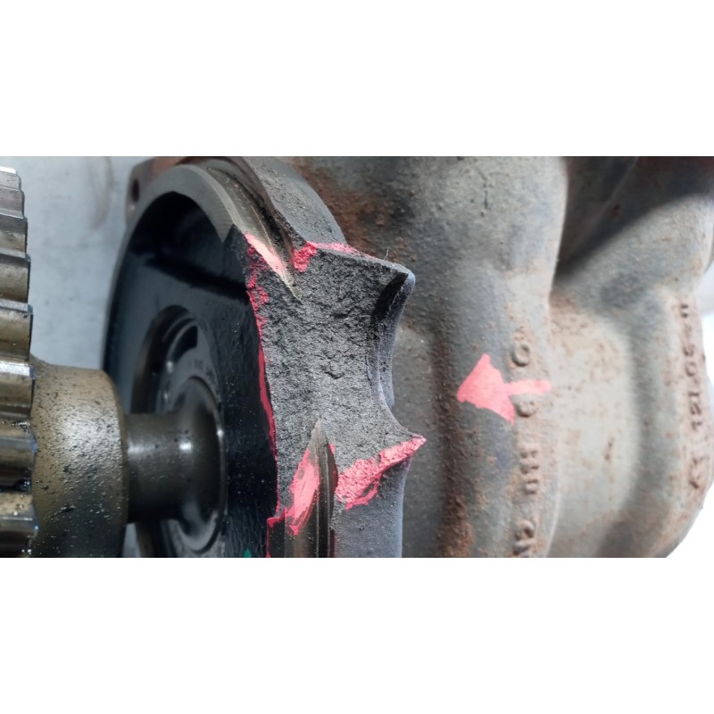 RENAULT truck AIR BRAKE COMPRESSOR RENAULT truck Premium 2005>2013 used