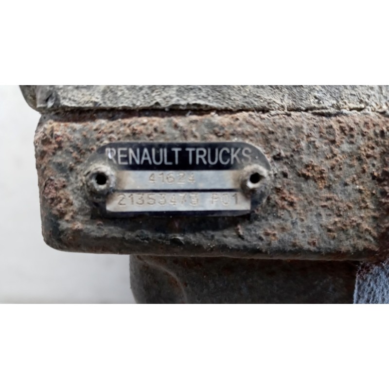 RENAULT truck AIR BRAKE COMPRESSOR RENAULT truck Premium 2005>2013 used
