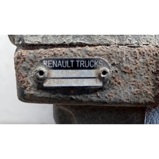 AIR BRAKE COMPRESSOR RENAULT truck Premium 2005>2013 used
