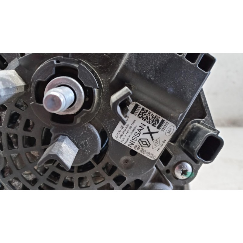 NISSAN ALTERNATORE NISSAN Qashqai 2014>2017 usato