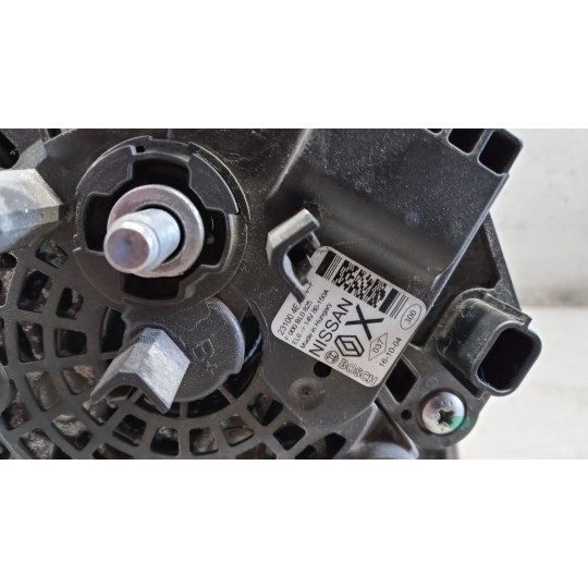 ALTERNATOR NISSAN Qashqai 2014>2017 used