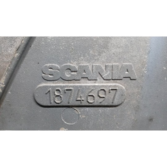 CASES SCANIA Serie R 2005> used