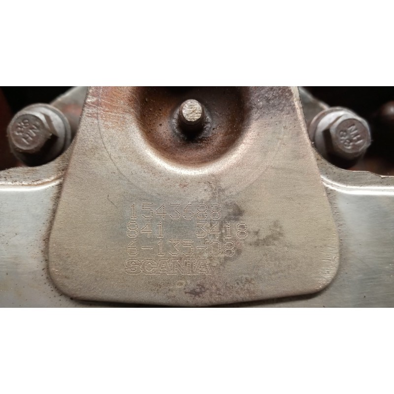 SCANIA HEAT EXCHANGER  SCANIA Serie R 2005> used