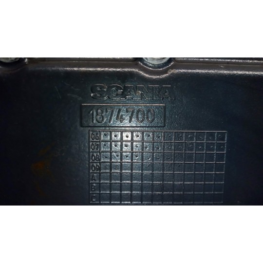 CASES SCANIA Serie R 2005> used