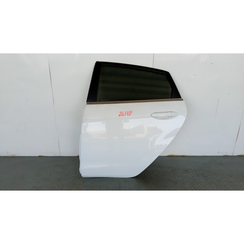 FORD PORTA POSTERIORE SINISTRA FORD Fiesta 2008>2013 usato