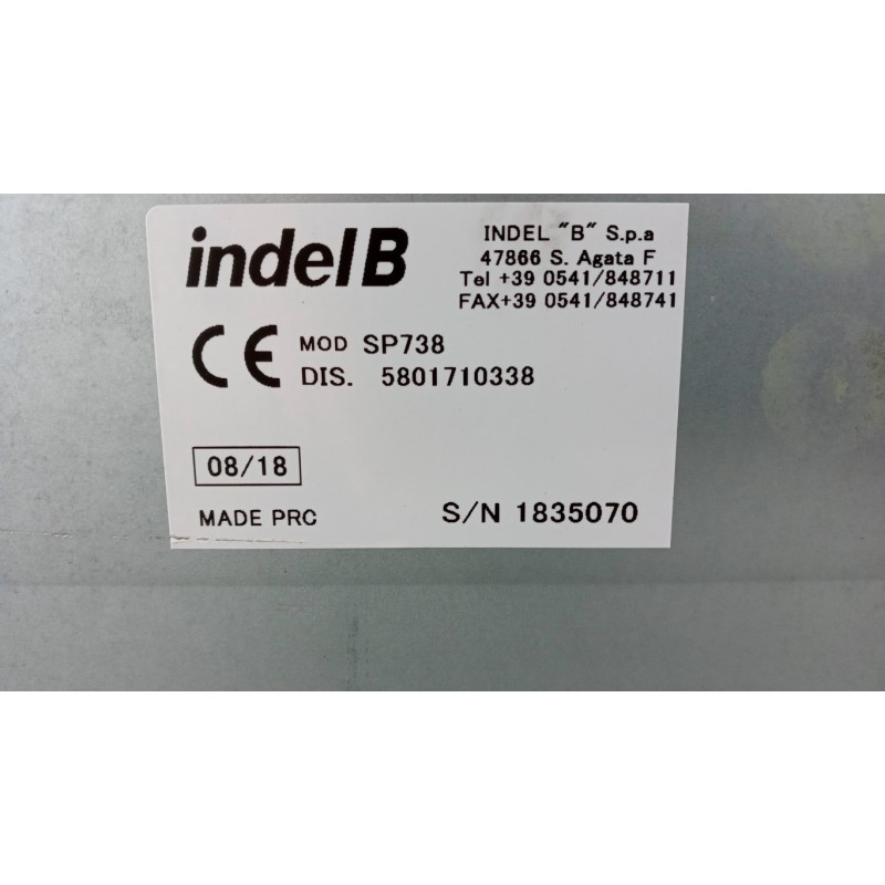 IVECO REFRIGERATOR  IVECO Stralis 2013> used