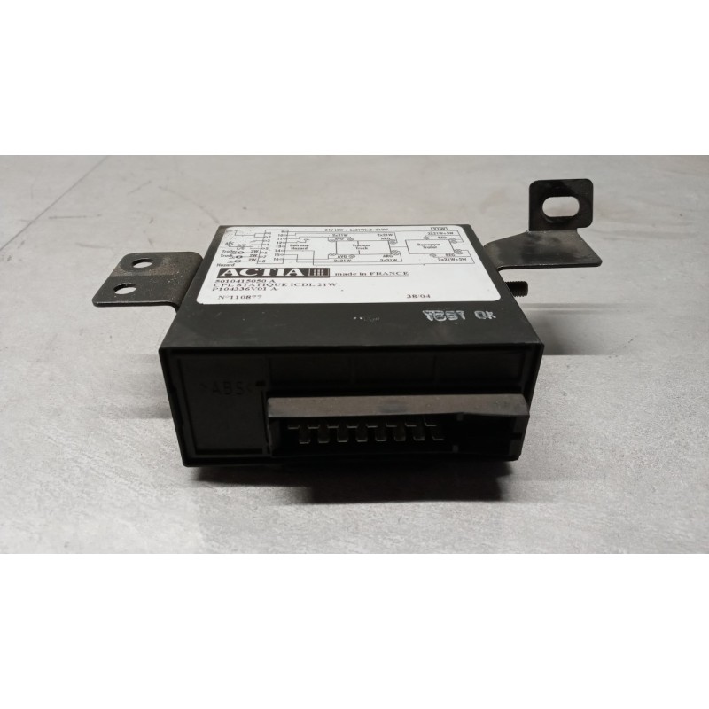 RENAULT truck VARIOUS CONTROL UNITS  RENAULT truck Midlum used