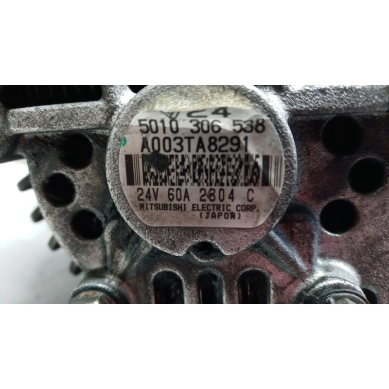 RENAULT truck ALTERNATORE RENAULT truck Midlum usato