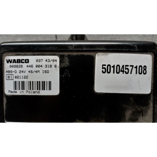 ABS CONTROL UNIT RENAULT truck Midlum used