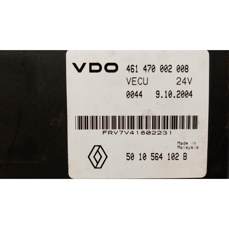 RENAULT truck CENTRALINE VARIE B RENAULT truck Midlum usato