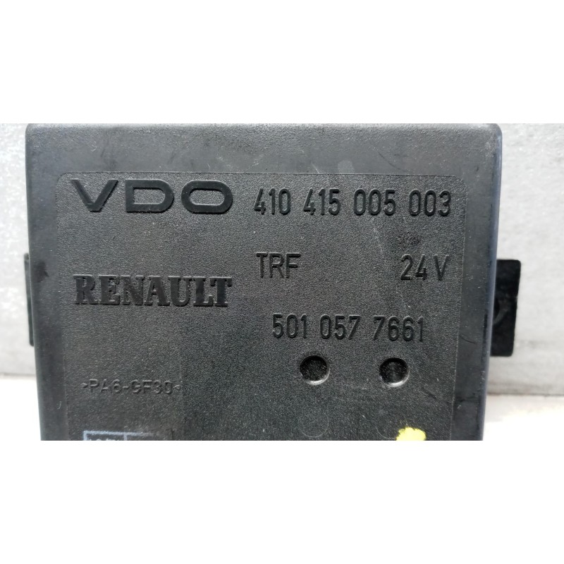 RENAULT truck CENTRALINE VARIE C RENAULT truck Midlum usato