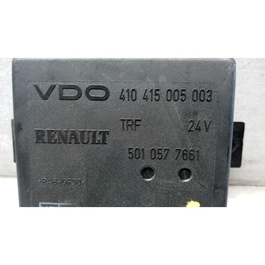 VARIOUS CONTROL UNIT C RENAULT truck Midlum used