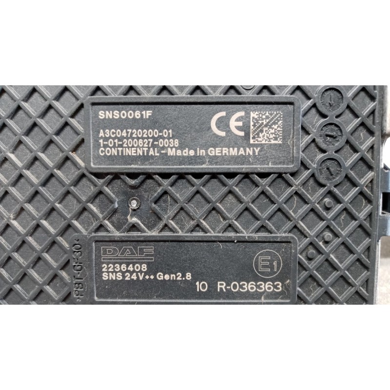 DAF SONDA LAMBDA DAF XF106 usato