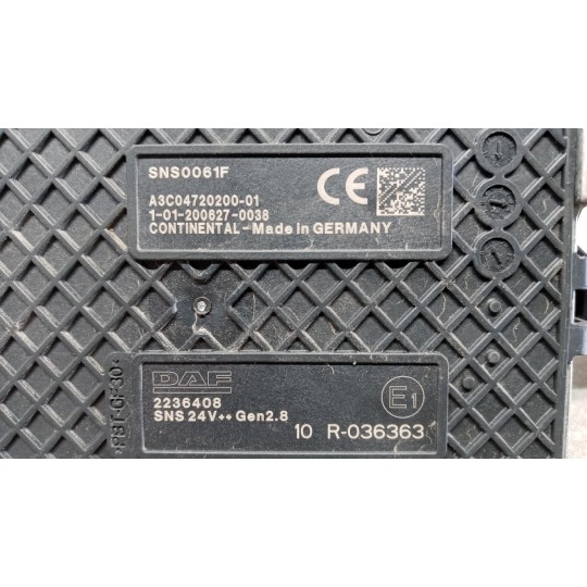 PROBE LAMBDA  DAF XF106 used