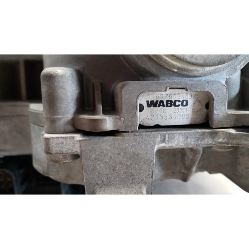 MERCEDES-BENZ truck ATTUATORE MERCEDES-BENZ truck Actros euro 6 2014>2021 usato