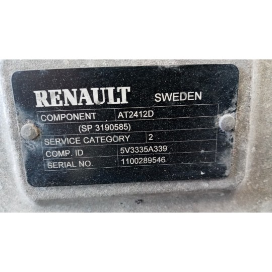 CAMBIO RENAULT truck Premium 2005>2013 usato