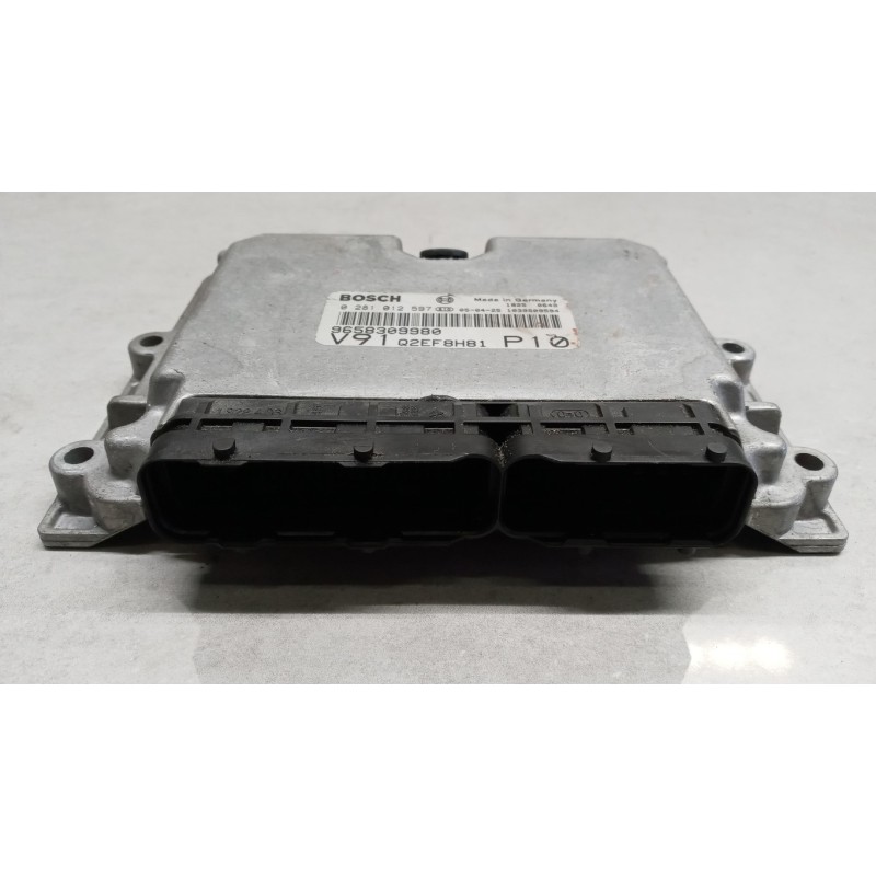 FIAT van ENGINE UNIT FIAT van Ducato 2002>2006 used