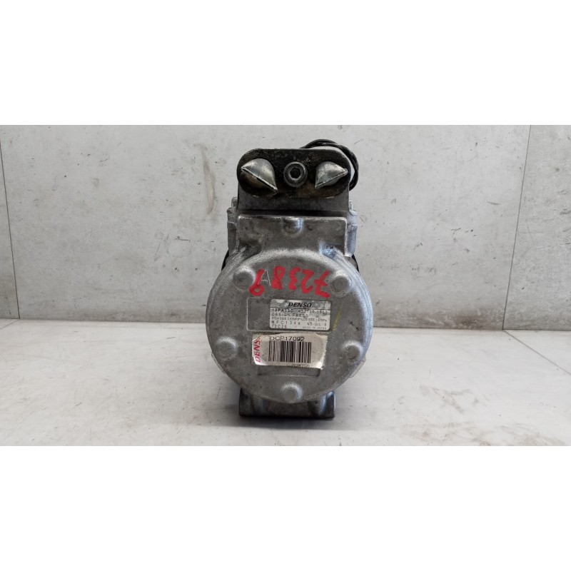 MERCEDES-BENZ truck AIR CONDITIONER COMPRESSOR MERCEDES-BENZ truck Axor used