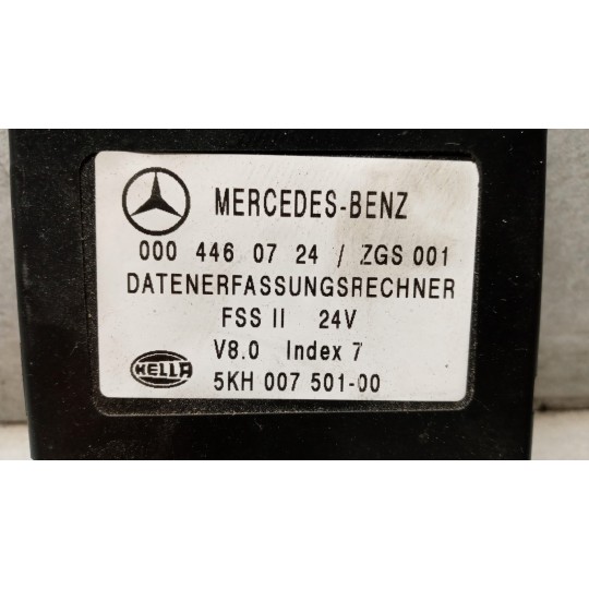 VARIOUS CONTROL UNIT C MERCEDES-BENZ truck Axor used