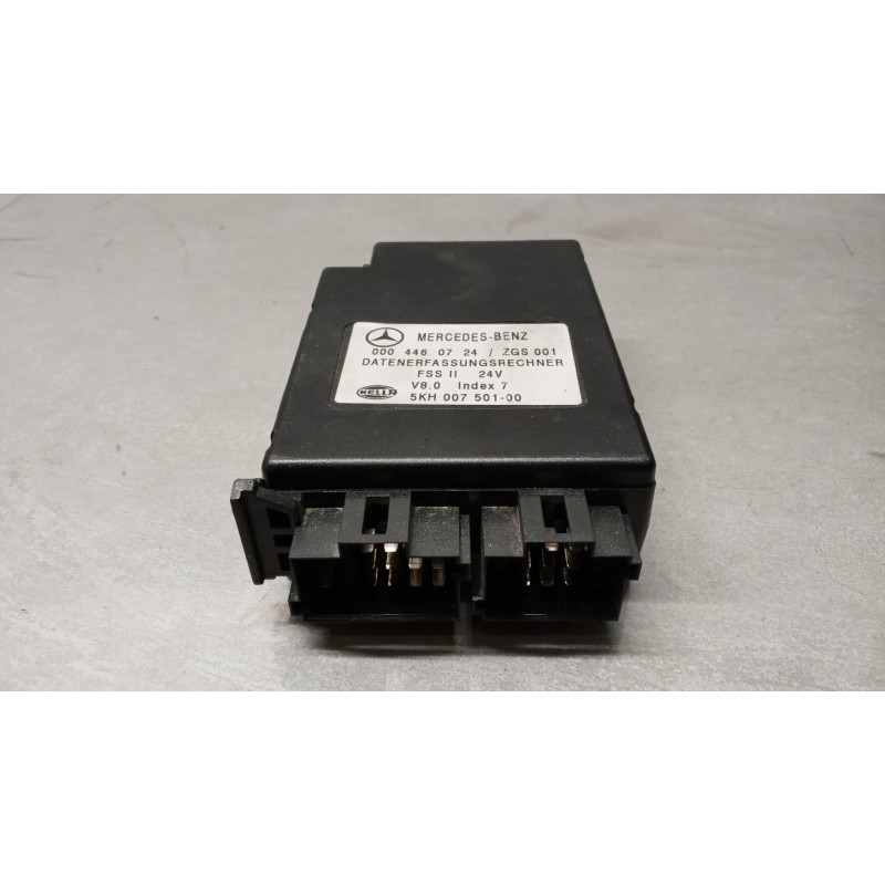 MERCEDES-BENZ truck VARIOUS CONTROL UNIT C MERCEDES-BENZ truck Axor used